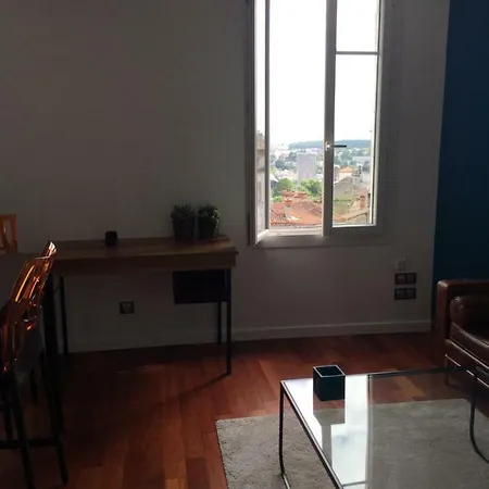 Appartement Pasteur Angoulême